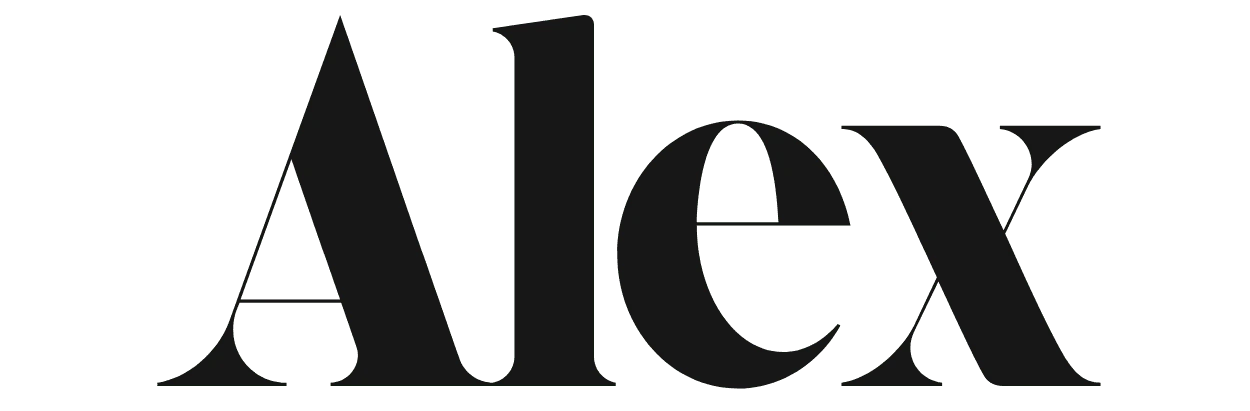 Logo Alex