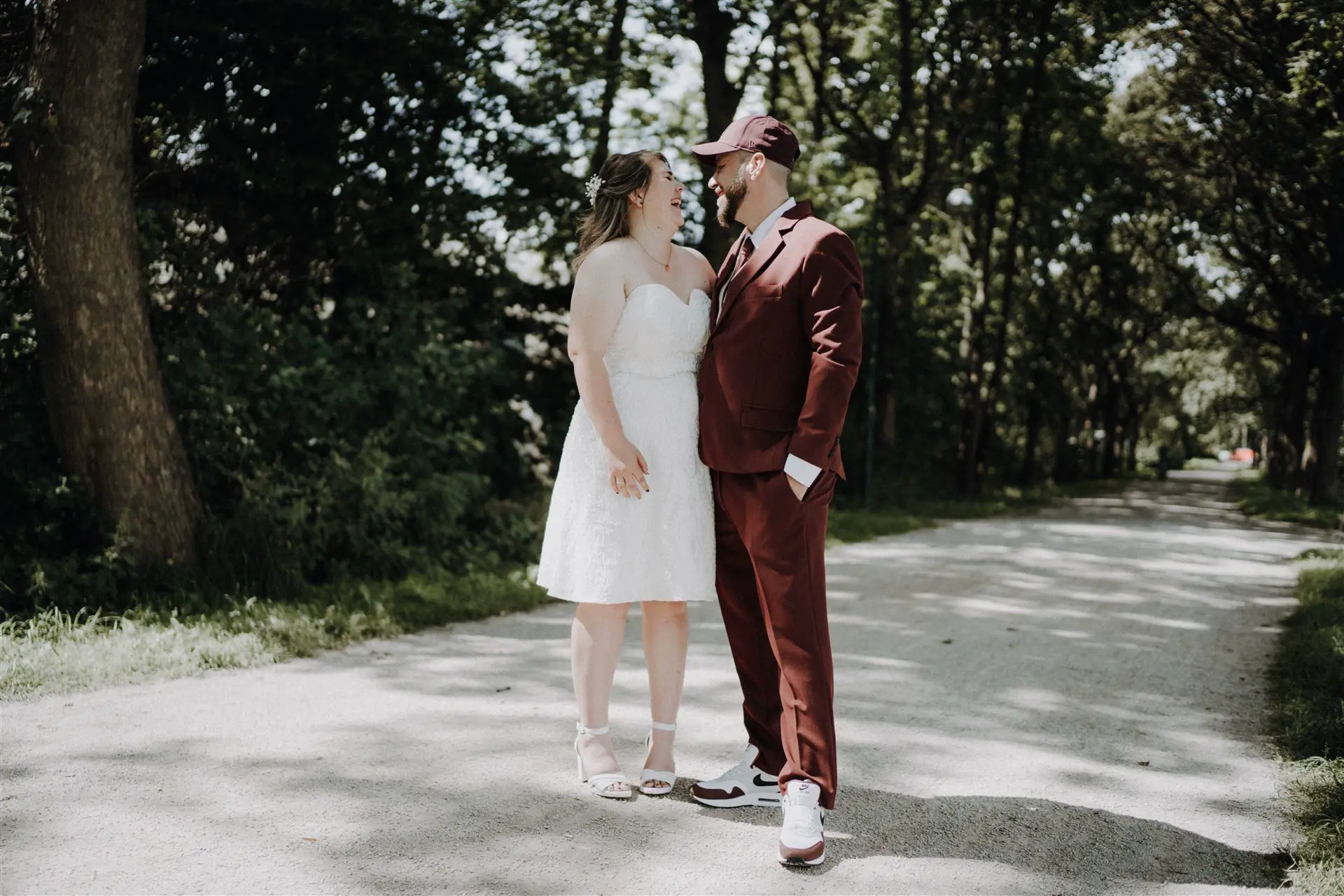 Paarshooting im Stadtpark Langenhagen